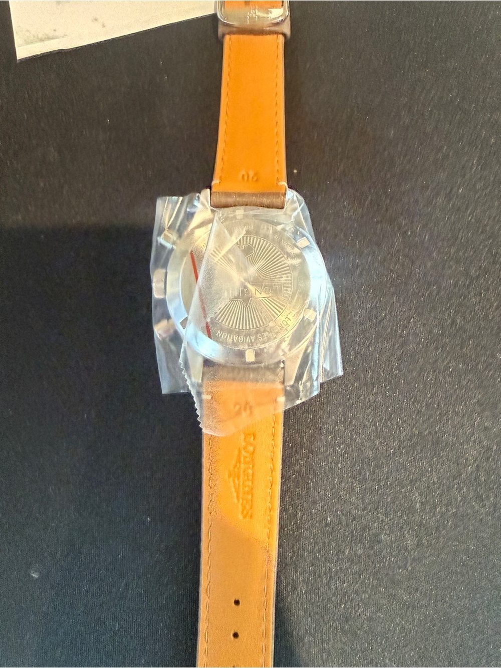 Longines aviation bigeye watch - Picture 4 of 8